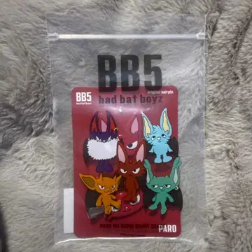 [ 미사용 새상품 ] BB5 PARO 헤어 클립
