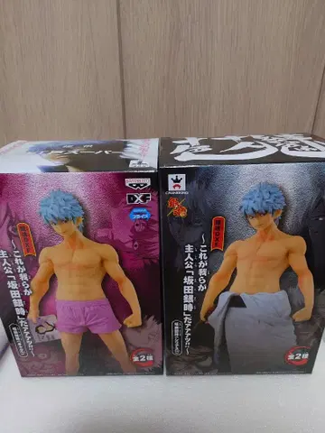 은혼 ~이것이 우리들의 주인공 [사카타 긴토키] 다아아아!!~ 2종 세트