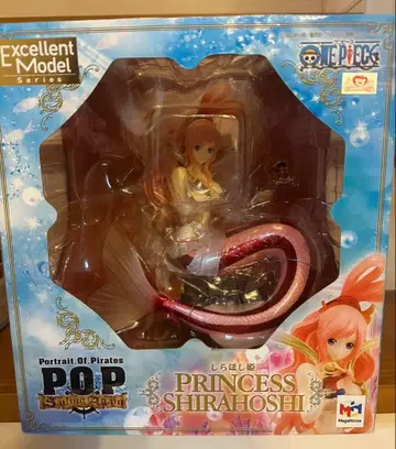 [ 새상품 미개봉 ] 원피스 POP 시라호시 공주