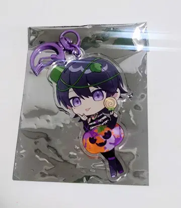 XP!A 할로윈 미니 캐릭터 아크릴 키링 린타로