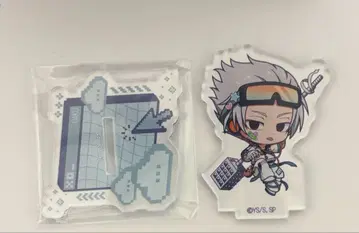 사카모토 데이즈 데코라 미니 아크릴 스탠드