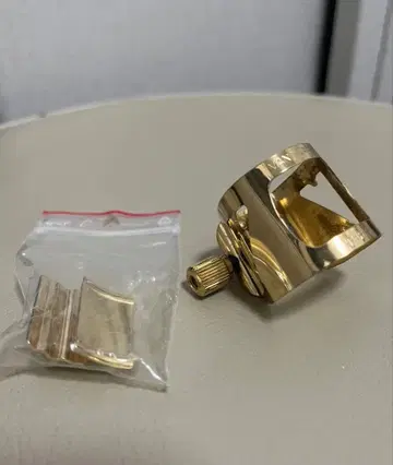 밴드렌 옵티멈 알토 색소폰 리가처 풀 플레이트 포함