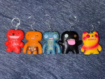 파굴라 키체인 5개 세트 낱개 판매 가능