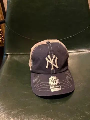 47 클린업 베이스볼 메쉬 캡 뉴욕 양키스