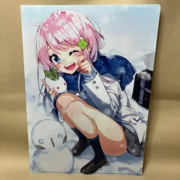 사쿠라기 렌 클리어 파일 아네모네는 열을 띠다 히마리의 주위 멜론북스