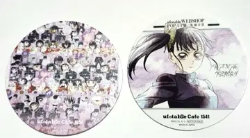 귀멸의 칼날 대사백경 코스터 츠유리 카나오