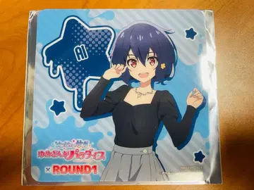 좀비랜드 사가 아크릴 코스터 미즈노 아이 라운드 원 콜라보