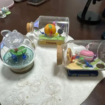 피크민 리멘트 물가에서 휴식 운반 집 탐색