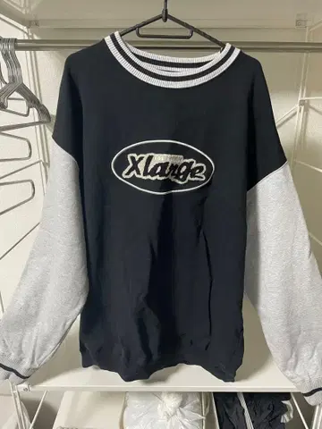 X-LARGE 엑스라지 RETRO CREWNECK SWEAT