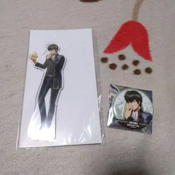 은혼 히지카타 토시조 도넛 DECOTTO by animate cafe