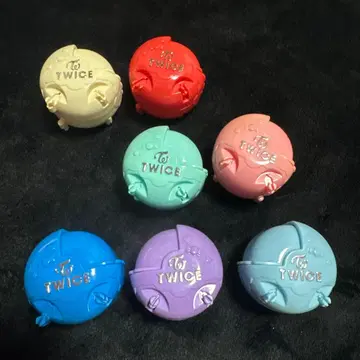 TWICE 가챠가챠가챠