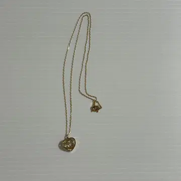 Ameth Jewelry 하트 목걸이