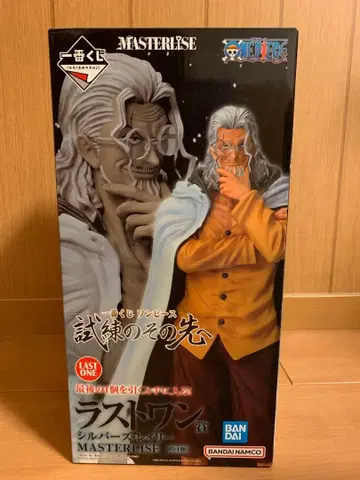 [ 새상품 미개봉 ] 제일복권 원피스 라스트 원상 실버즈 레이리