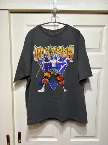 원피스 에넬 티셔츠 L 사이즈