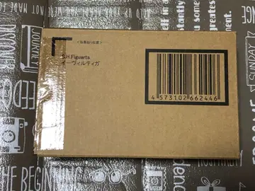 S.H.Figuarts 진골조제법 이블 티가 개봉 미사용