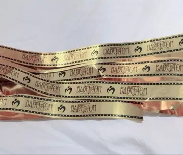 Mrs. GREEN APPLE 미세스 바벨탑 금 테이프