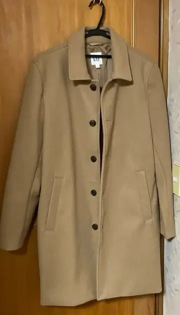 GAP 베이지 체스터 코트 S 사이즈