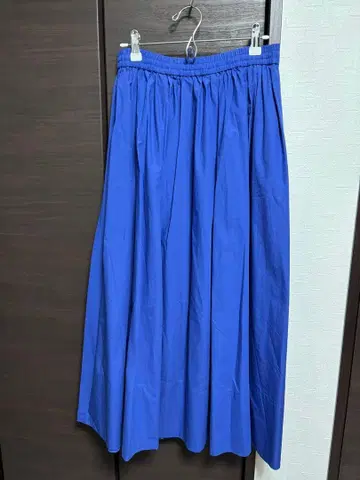 새상품 green label relaxing 롱 스커트