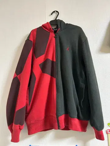 JORDAN 후드티 M 사이즈