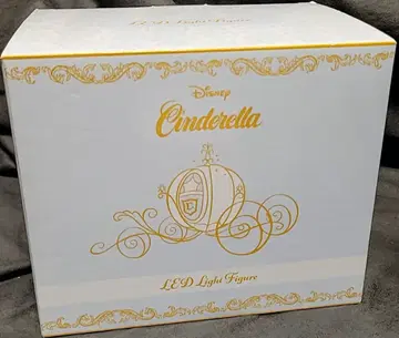 디즈니 스토어 신데렐라 마차 LED 라이트