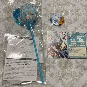 팬버스 시시쿠노 렌 POP UP