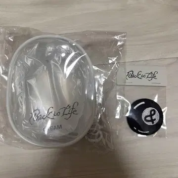 &TEAM 사전녹화 혜택 와펜 배지 MAKI 마키 파우치