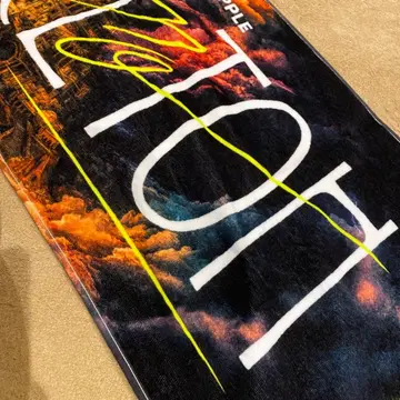 미세스 그린애플 BABEL no TOH 타월 거의 새상품