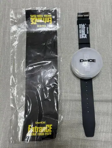 Da-iCE EntranCE 아레나 투어 2025 응원봉