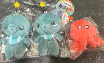 교육 방송 미니 봉제 인형 타마 노멀 시무룩 파울