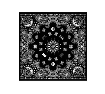 BAD HOP 도쿄돔 반다나 badhop 굿즈