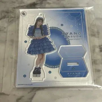 CUTIE STREET 마스다 아야노 아크릴 스탠드