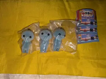 [ 당일 발송, 미개봉 ] 교육 방송 플로키 피규어 타마 보통 3개 세트