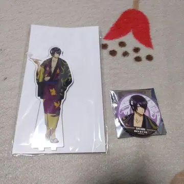 은혼 타카스기 신사쿠 도넛 DECOTTO by animate cafe