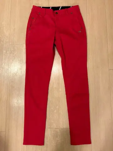 가을 겨울용 MASTER BUNNY 팬츠 size 1 ( M ) 새상품급