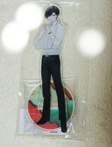 대죄 아크릴 스탠드 아리아케