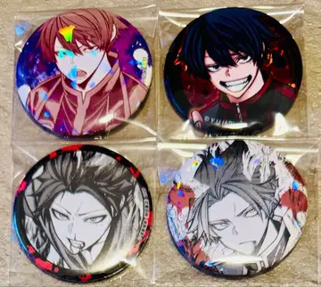 도겐안귀 홀로그램 캔뱃지 마즐 로프트 마네키네코 이치노세 시키 염귀