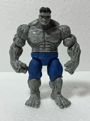 마블 레전드 그레이 헐크 피규어