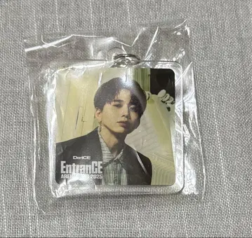 Da-iCE 팝콘 아크릴 키링 하나무라 소타 군