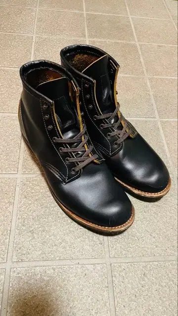 컨디션 최상 RED WING 벡맨 플랫 박스 9060 26cm US8