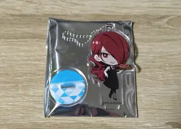 페르소나 3 세가 콜라보 카페 아크릴 키링 키리조 미츠루