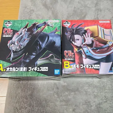 제일복권 다다 저주의 집 돌입 피규어