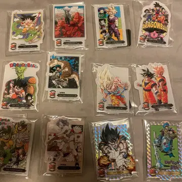 제일복권 DRAGON BALL 40th ~그 제~ 드래곤볼 F상 12종