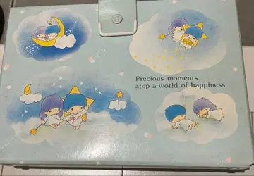 리틀트윈스타 수납 박스