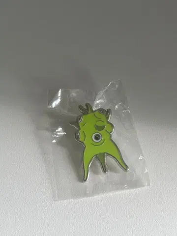 만박 체코 파빌리온 핀 배지 완판