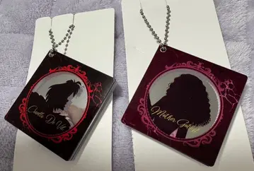 디즈니 빌런즈 아크릴 거울 크루엘라 고텔