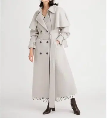 [스나이델] 리버 케이프 코트