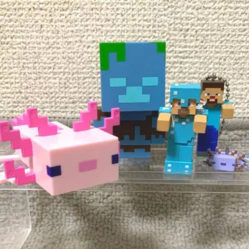 마인크래프트 가챠 5세트