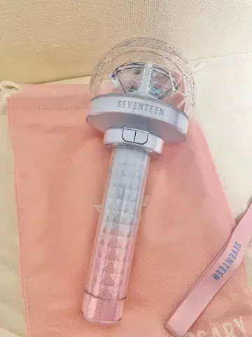 SEVENTEEN 10주년 기념 응원봉 ver.3