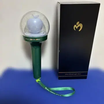 MRS. GREEN APPLE 공식 응원봉
