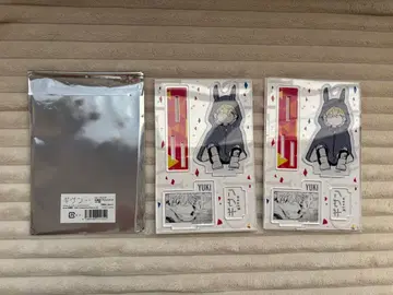 기븐 명장면 아크릴 스탠드 요시다 유키